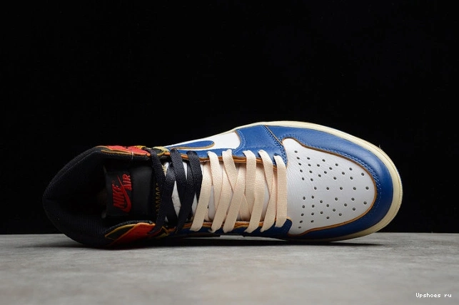 BV1300-146 'Union'  Nrg Un Hi Jordan Retro Air 1 0113